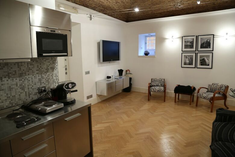 Apartamento Rose Roma