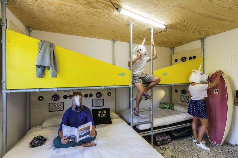 Hostal Jo&joe Hossegor Hotel - Hostel