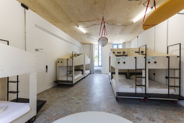 Hostal Jo&joe Hossegor Hotel - Hostel