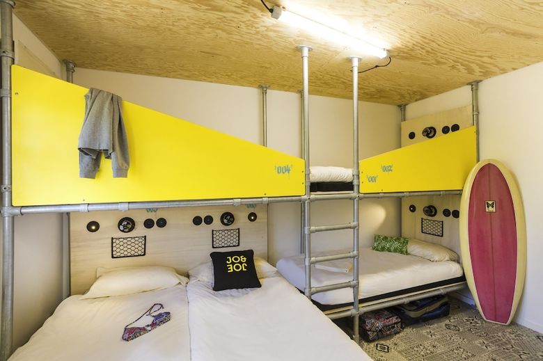 Hostal Jo&joe Hossegor Hotel - Hostel