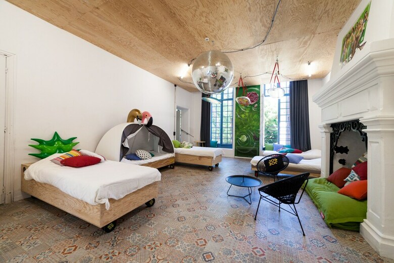 Hostal Jo&joe Hossegor Hotel - Hostel