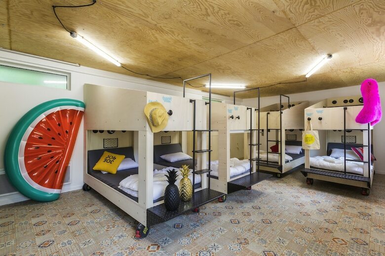 Hostal Jo&joe Hossegor Hotel - Hostel