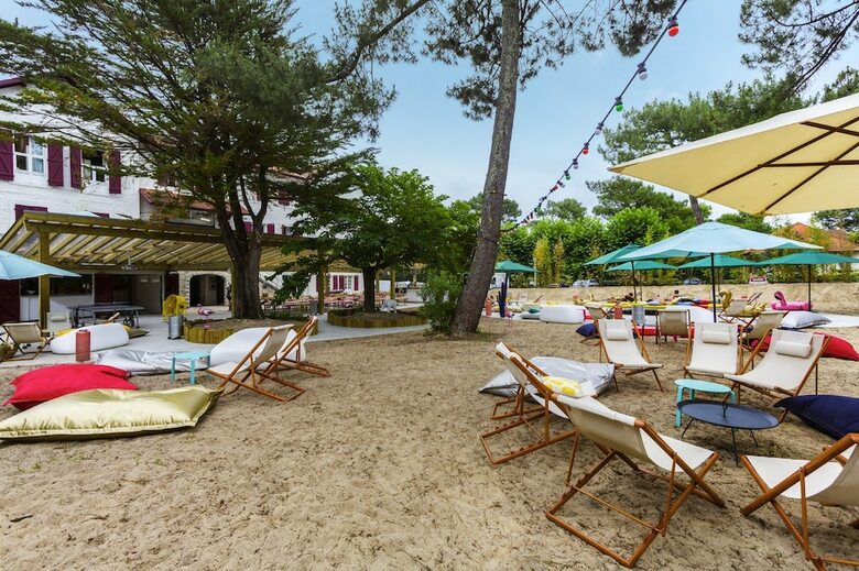 Hostal Jo&joe Hossegor Hotel - Hostel