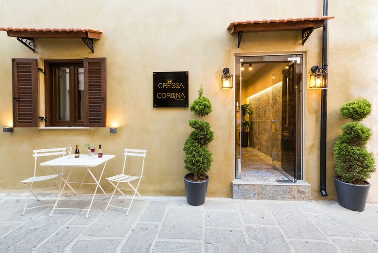 Cressa Corona Hotel - Adults Only