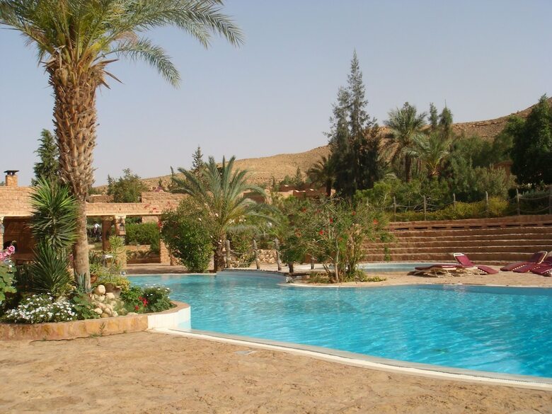 Hotel Sangho Privil�ge Tataouine