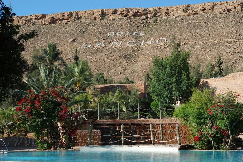 Hotel Sangho Privil�ge Tataouine