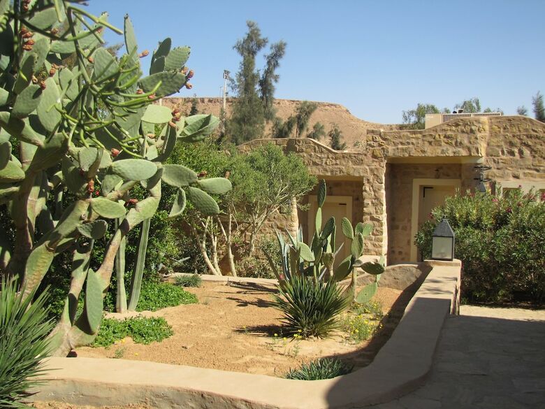 Hotel Sangho Privil�ge Tataouine