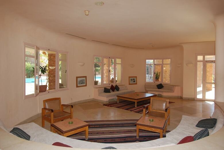 Hotel Sangho Privil�ge Tataouine