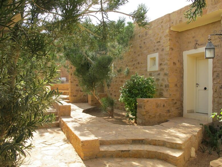 Hotel Sangho Privil�ge Tataouine