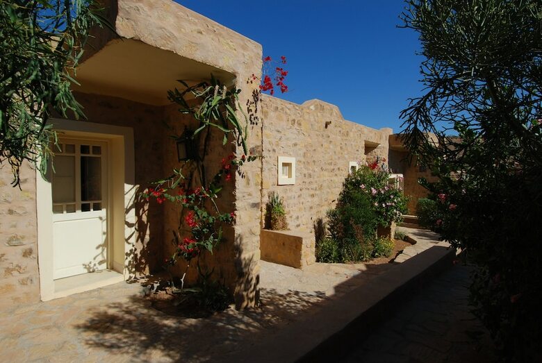 Hotel Sangho Privil�ge Tataouine