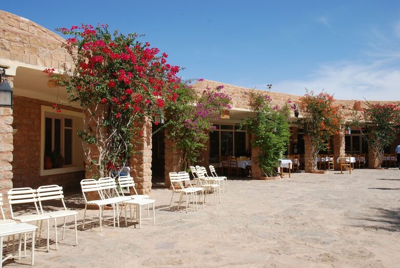 Hotel Sangho Privil�ge Tataouine
