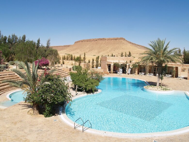 Hotel Sangho Privil�ge Tataouine