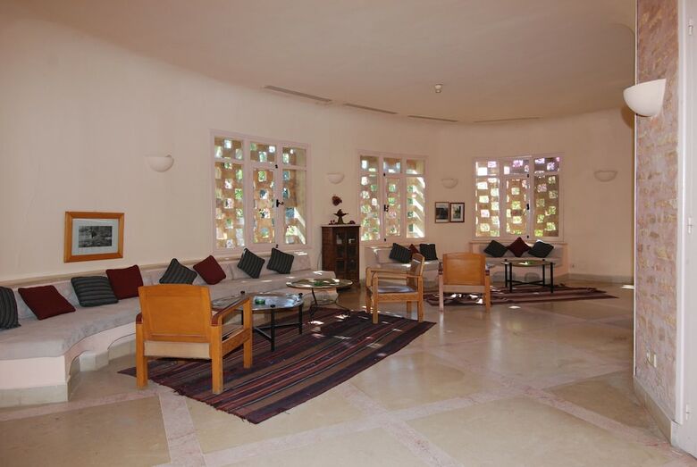 Hotel Sangho Privil�ge Tataouine