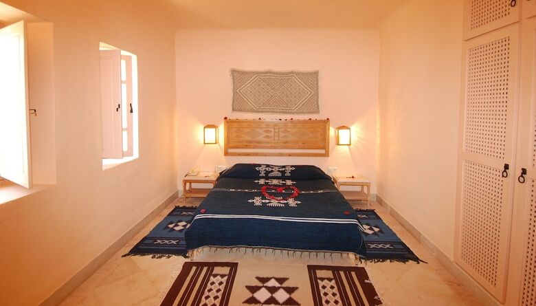Hotel Sangho Privil�ge Tataouine