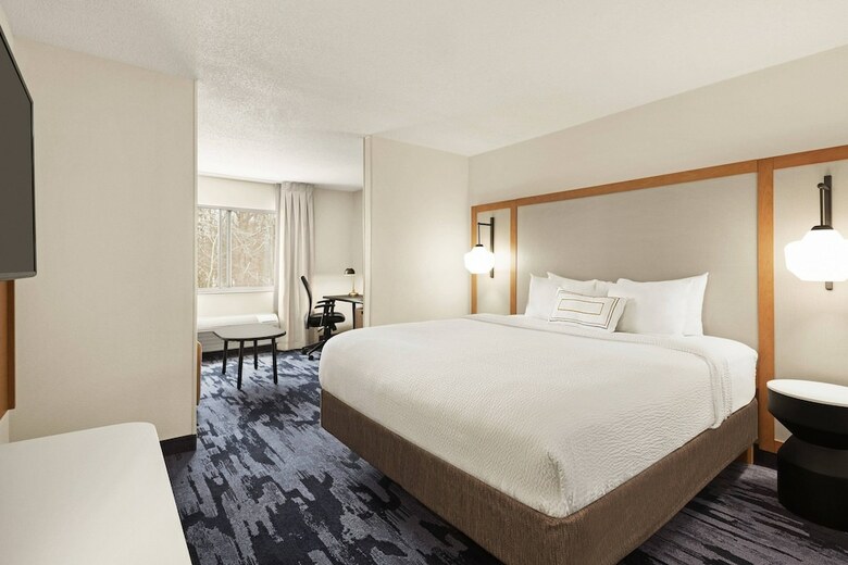 Hotel Fairfield Inn Marriott Niles