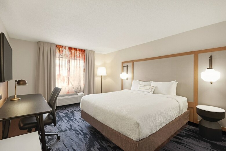 Hotel Fairfield Inn Marriott Niles