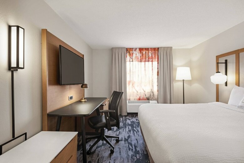 Hotel Fairfield Inn Marriott Niles