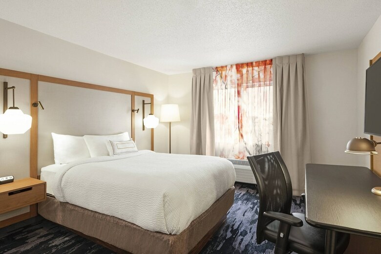 Hotel Fairfield Inn Marriott Niles