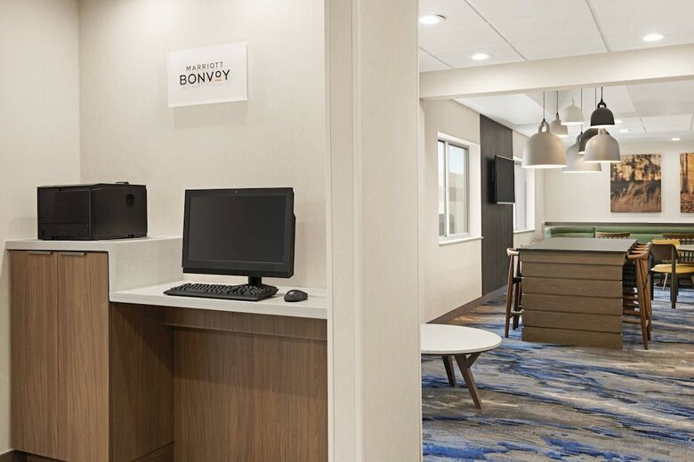 Hotel Fairfield Inn Marriott Niles