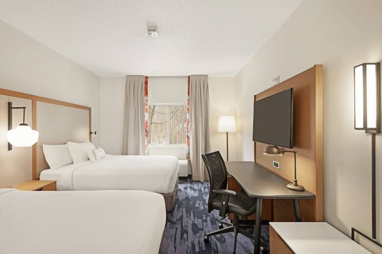 Hotel Fairfield Inn Marriott Niles