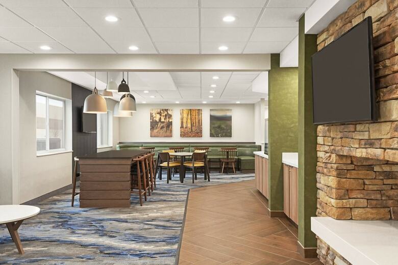 Hotel Fairfield Inn Marriott Niles