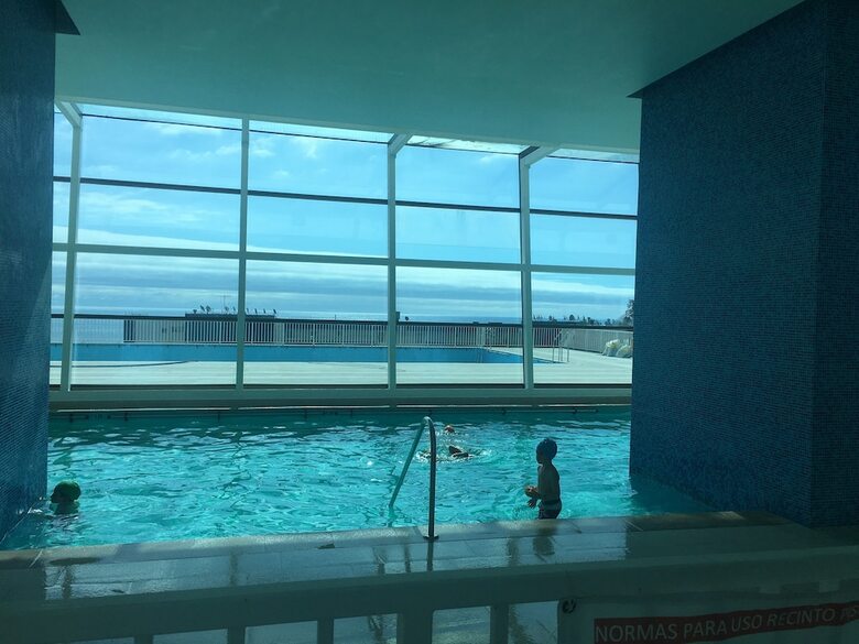 Apartamentos Aqua Spa Re�aca