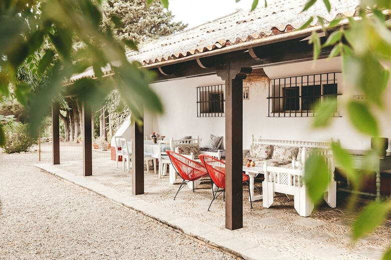 Villa Casa de Campo Dehesa de Las Yeguas