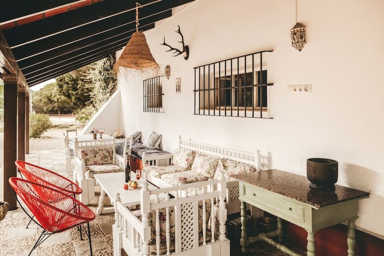 Villa Casa de Campo Dehesa de Las Yeguas