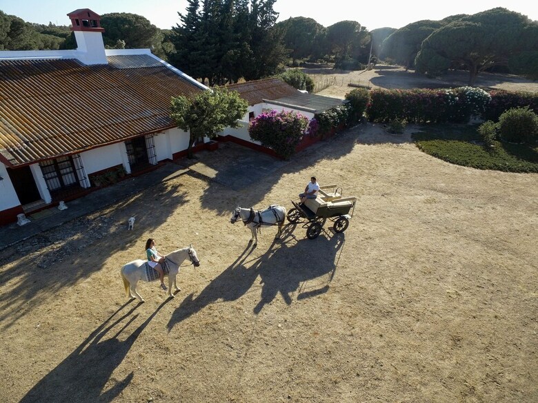 Villa Casa de Campo Dehesa de Las Yeguas