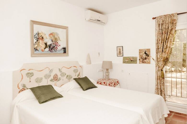 Villa Casa de Campo Dehesa de Las Yeguas