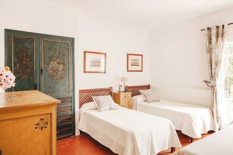 Villa Casa de Campo Dehesa de Las Yeguas