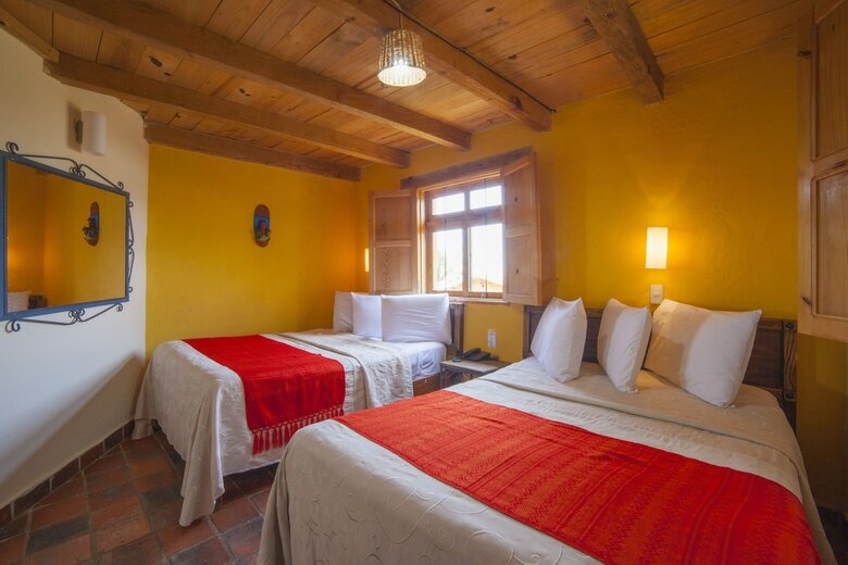 Caba�as Y Suites Sergia Torres