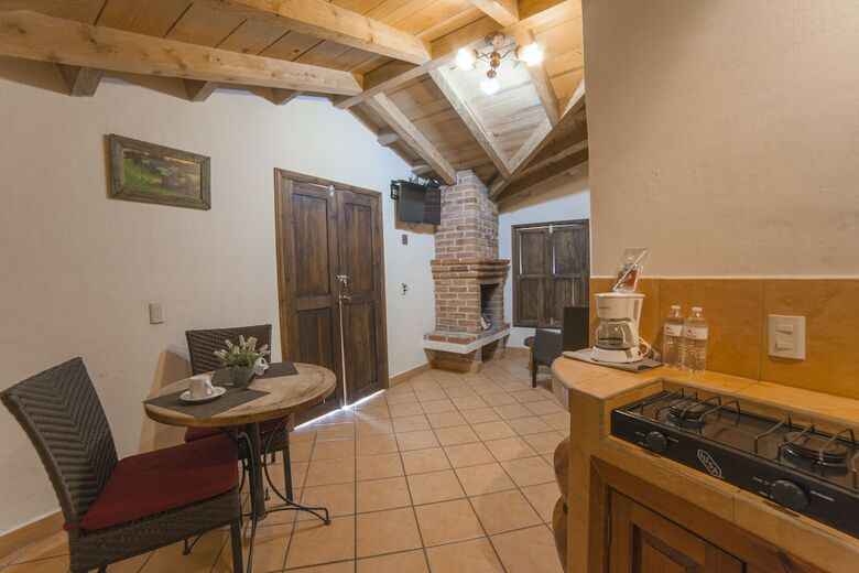 Caba�as Y Suites Sergia Torres