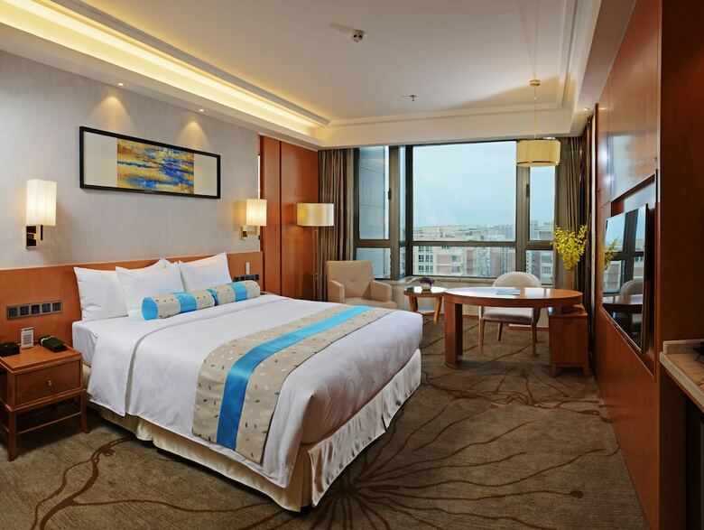 Menshine Gloria Plaza Hotel Shantou