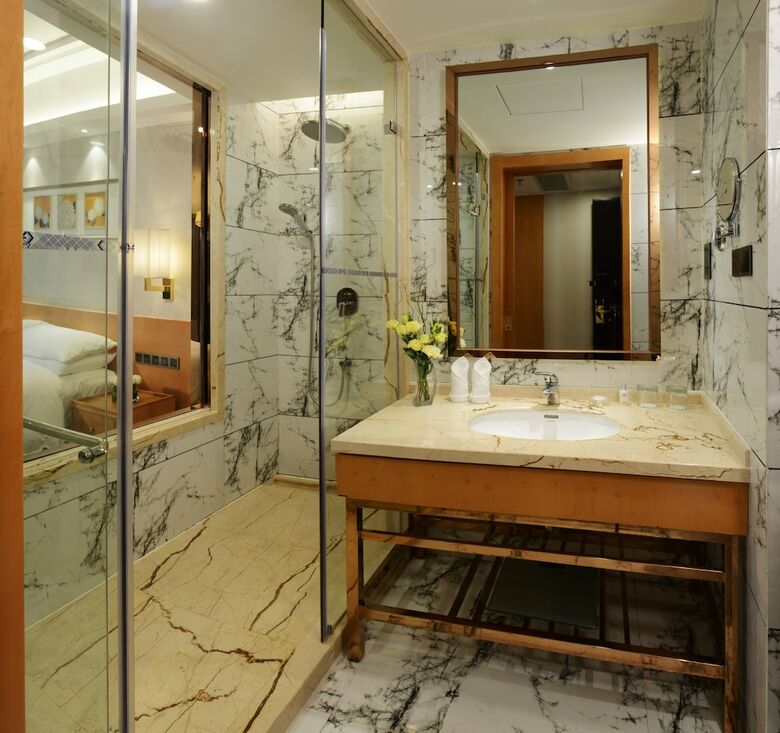 Menshine Gloria Plaza Hotel Shantou