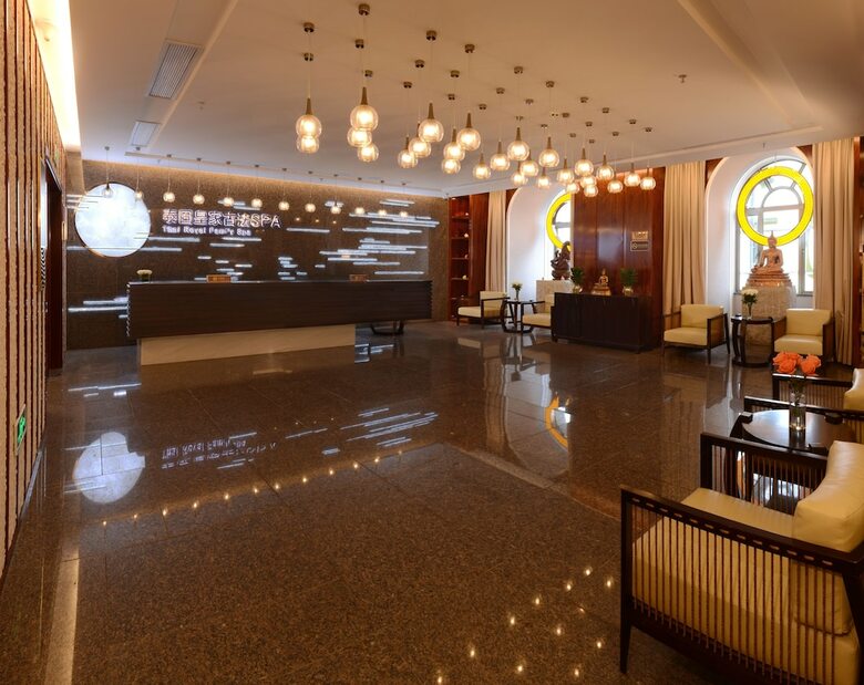 Menshine Gloria Plaza Hotel Shantou