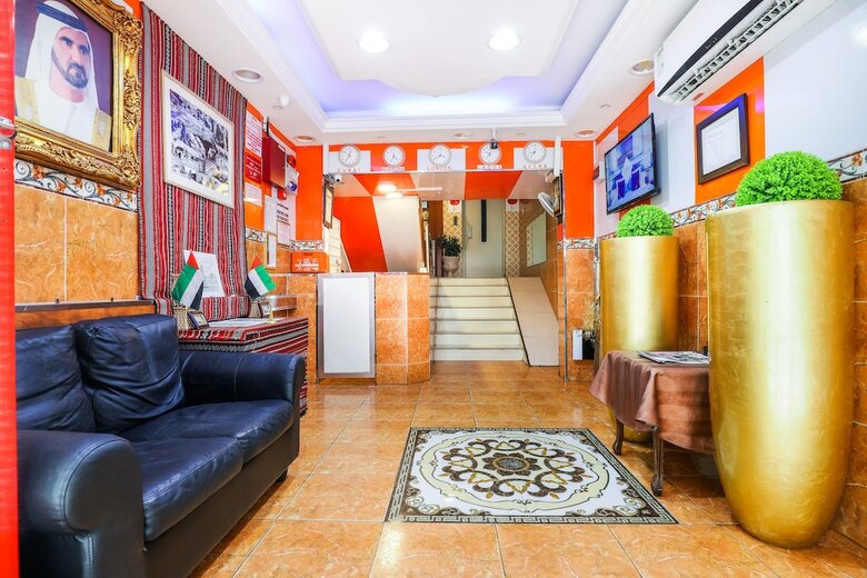 Oyo 338 Transworld Hotel