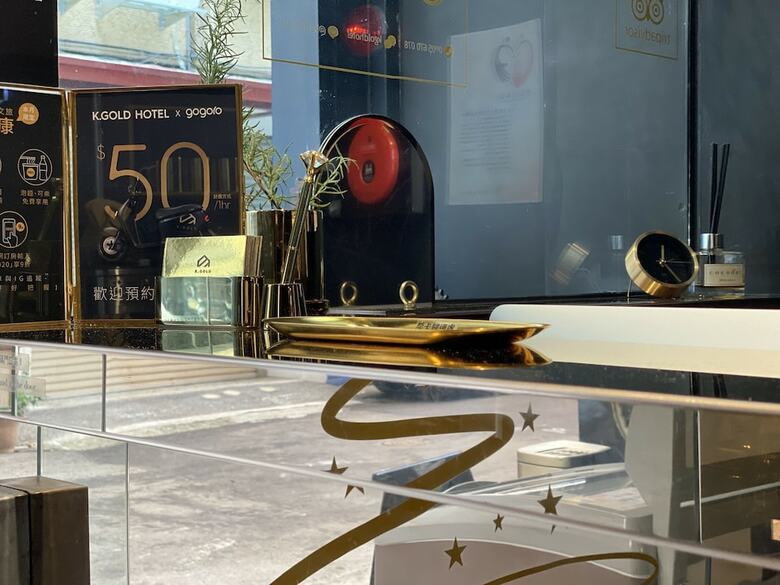 Hotel K.gold