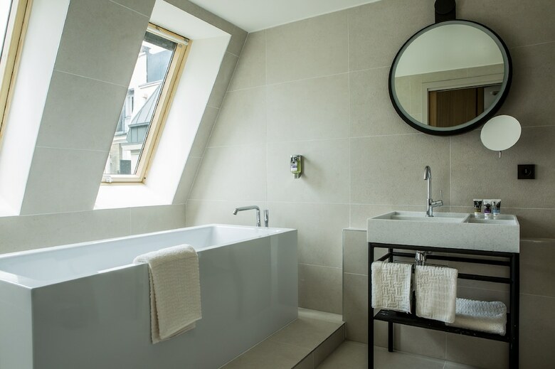 Hotel H�tel Mercure Paris 17 Batignolles