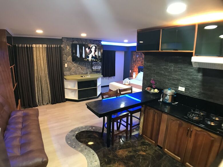 Apartamentos Clockworkorange Luxury Suites