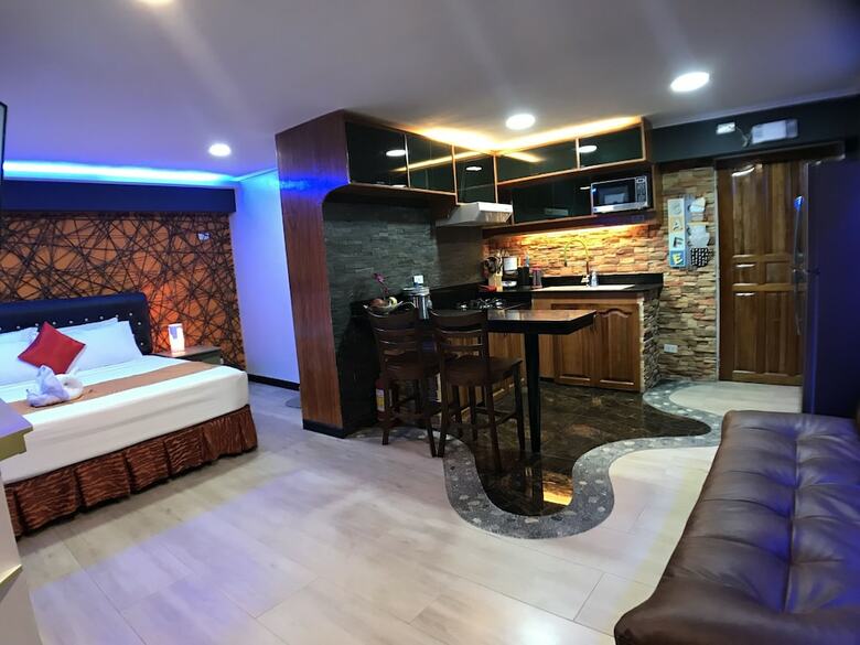 Apartamentos Clockworkorange Luxury Suites