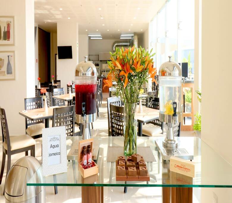 Hotel Mision Express San Luis Potosi