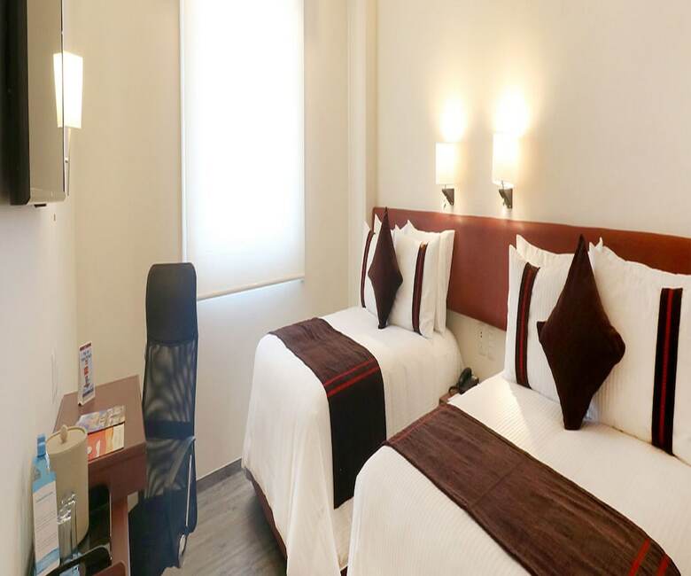 Hotel Mision Express San Luis Potosi