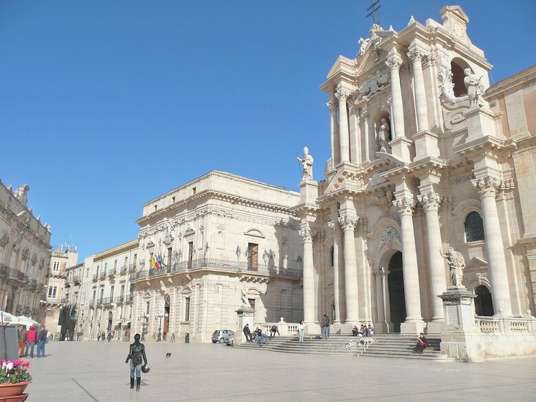 Apartamento Appartamento Ortigia Giuliana