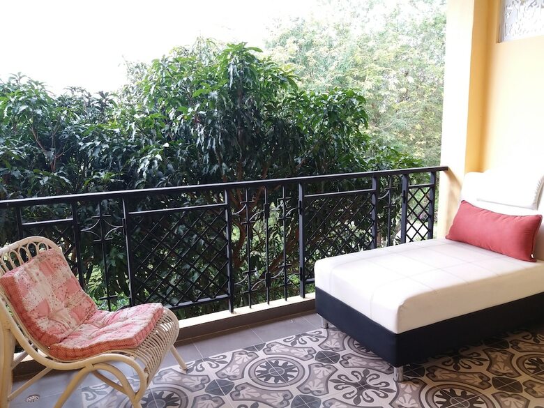 Hotel Jardin de Mangue Pakchong