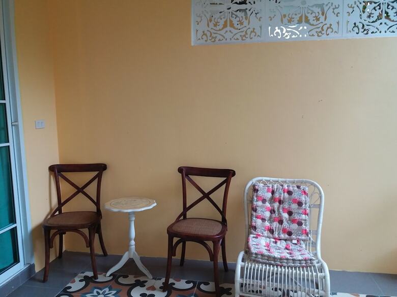 Hotel Jardin de Mangue Pakchong