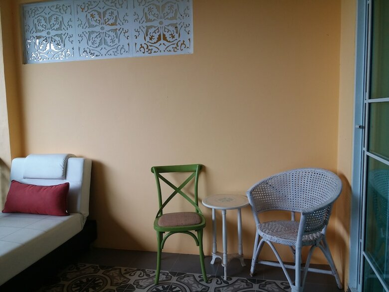 Hotel Jardin de Mangue Pakchong