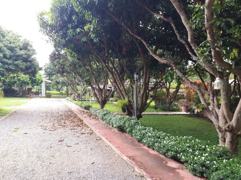 Hotel Jardin de Mangue Pakchong