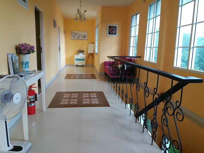 Hotel Jardin de Mangue Pakchong