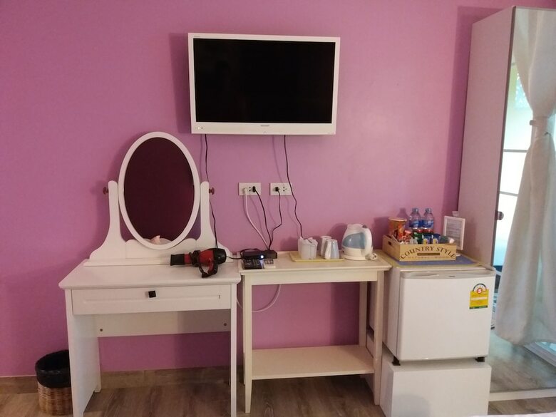 Hotel Jardin de Mangue Pakchong